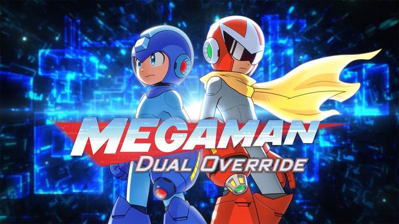 Mega Man: Dual Override, Capcom svela il primo trailer di gameplay alla Gamescom