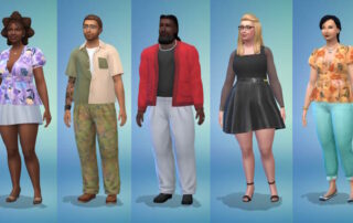 The Sims 4 si aggiorna gratis: nuovi contenuti per celebrare inclusività, diversità e libertà di espressione