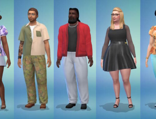 The Sims 4 si aggiorna gratis: nuovi contenuti per celebrare inclusività, diversità e libertà di espressione