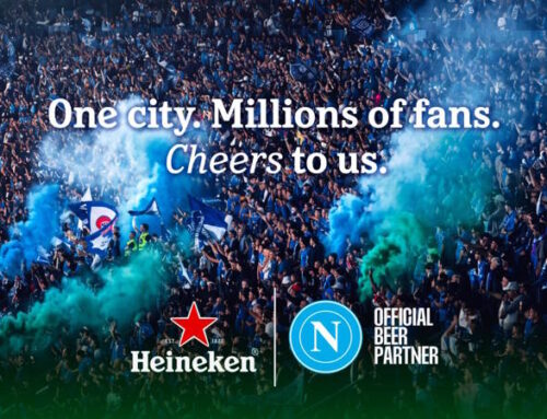 SSC Napoli e Heineken rinnovano la partnership: il brand sarà Official Beer Partner nella stagione 2026/27