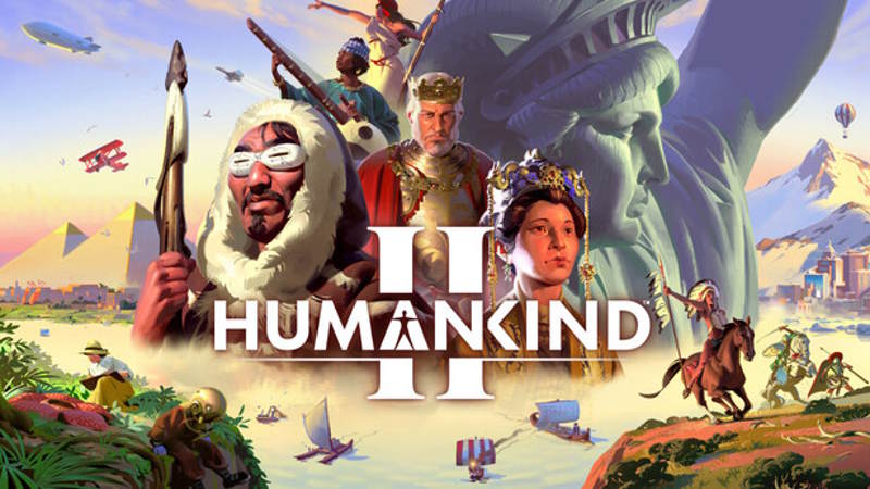 HUMANKIND 2 annunciato alla gamescom: il nuovo strategico storico di Amplitude Studios arriverà nel 2027