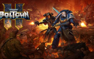 Warhammer 40,000: Boltgun 2