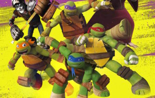 Teenage Mutant Ninja Turtles Arcade: Wrath of the Mutants Ninja Edition arriva su Nintendo Switch 2: data di uscita e nuovi personaggi