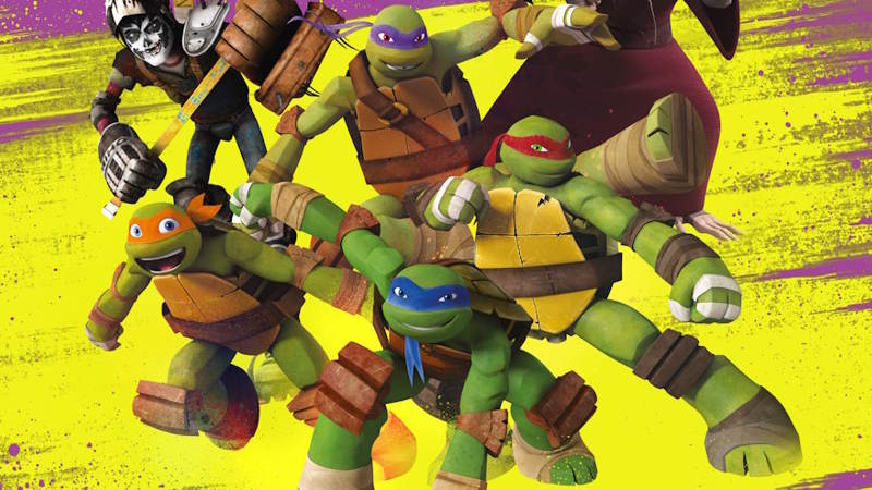Teenage Mutant Ninja Turtles Arcade: Wrath of the Mutants Ninja Edition arriva su Nintendo Switch 2: data di uscita e nuovi personaggi