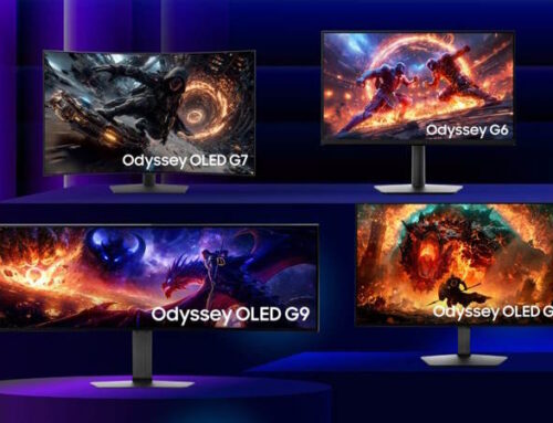 Samsung presenta i nuovi monitor Odyssey 2027: fino a 1.100 Hz e OLED sempre più evoluti