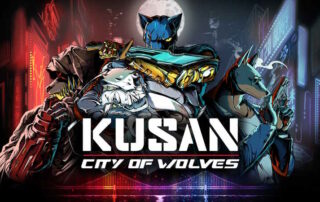 Kusan: City of Wolves