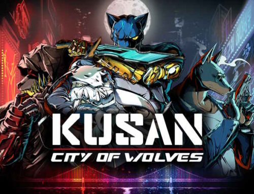 Kusan: City of Wolves è disponibile: il nuovo sparatutto cyberpunk tra combattimenti brutali, neon e vendetta