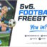 FreeStyle Football 2: annunciata la Prime Open Beta, test cross-play su PC, PlayStation e Xbox