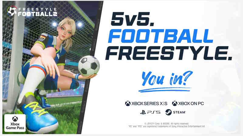 FreeStyle Football 2: annunciata la Prime Open Beta, test cross-play su PC, PlayStation e Xbox