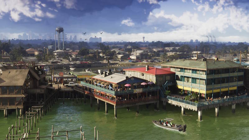 GTA 6, Rockstar conferma quanto è grande la mappa: Leonida è tre volte Red Dead Redemption 2