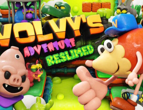 Volvy’s Adventure: Reslimed sfida GTA VI: il “gioco più grande della storia” arriva a novembre