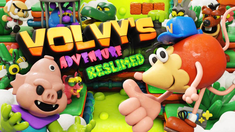 Volvy’s Adventure: Reslimed sfida GTA VI: il “gioco più grande della storia” arriva a novembre