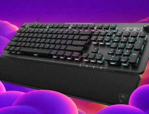 Turtle Beach Vulcan II XP: arriva la nuova tastiera meccanica RGB full-size per il gaming