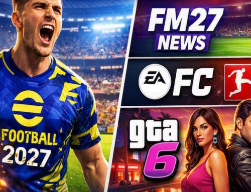 Novità per eFootball 2027, Rinnovo EA FC-Bundesliga, FM27 e la Rivoluzione GTA 6