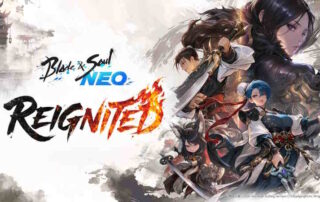 Blade & Soul NEO si prepara al grande ritorno con l'aggiornamento Reignited: arriva il nuovo Warden