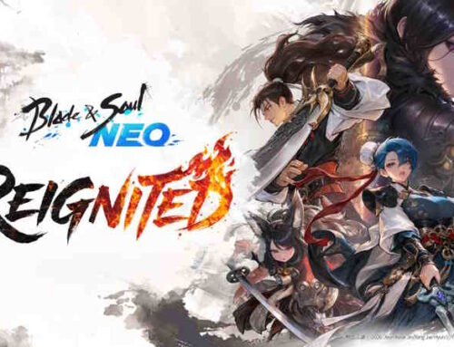 Blade & Soul NEO si prepara al grande ritorno con l’aggiornamento Reignited: arriva il nuovo Warden