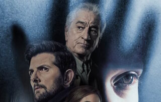 L’Uomo dei Sussurri arriva su Netflix: Robert De Niro protagonista del nuovo thriller