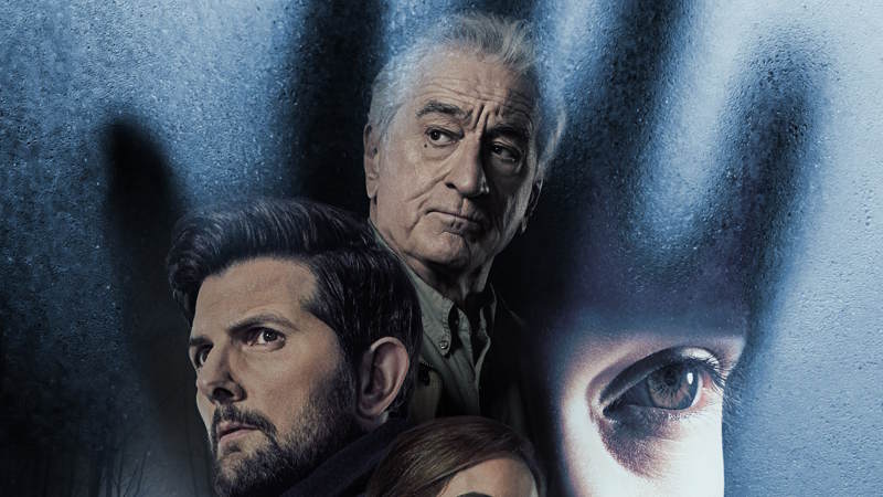 L’Uomo dei Sussurri arriva su Netflix: Robert De Niro protagonista del nuovo thriller