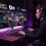 AGON by AOC torna a gamescom con due nuovi monitor QD-OLED da 34 e 48,9 pollici