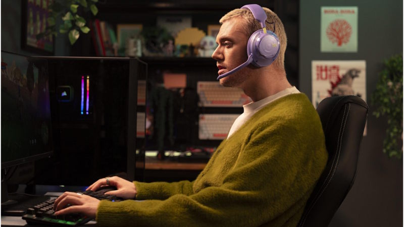 JBL rinnova la gamma Quantum: arrivano le nuove cuffie gaming Quantum 520, 520X e 120