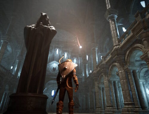 Sunken Realms arriva su Steam: il dungeon crawler ARPG sarà disponibile dal 18 settembre
