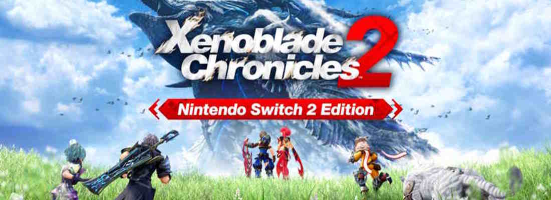 Xenoblade Chronicles 2 Nintendo Switch 2 Edition Recensione