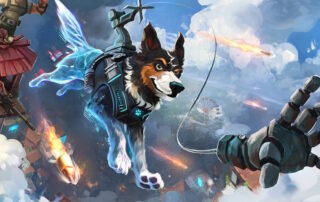 BARKOUR: il cane agente segreto torna in azione con il nuovo Story Trailer