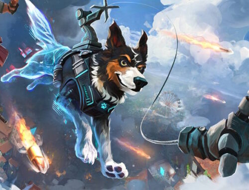 BARKOUR: il cane agente segreto torna in azione con il nuovo Story Trailer
