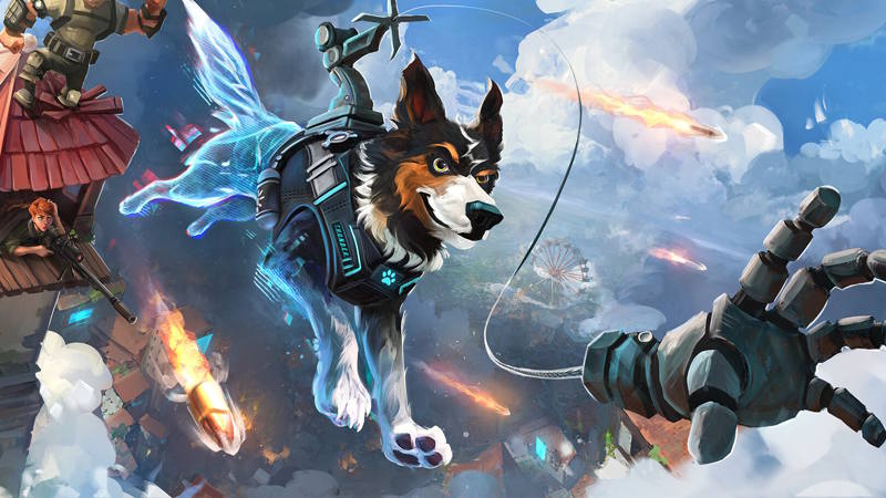 BARKOUR: il cane agente segreto torna in azione con il nuovo Story Trailer