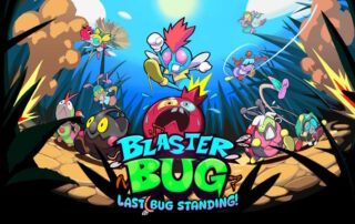 Blasterbug: Last Bug Standing!