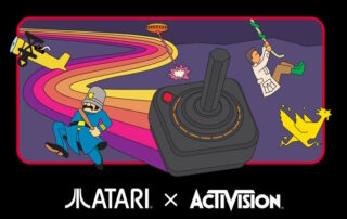 Atari x Activision Collection: 39 classici Atari 2600 tornano in formato fisico
