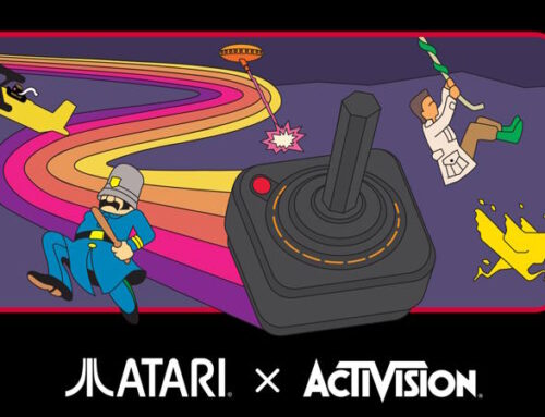 Atari x Activision Collection: 39 classici Atari 2600 tornano in formato fisico