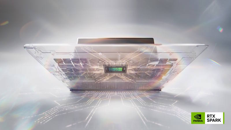 NVIDIA alla Gamescom 2026: DLSS 4.5, RTX Spark, GeForce NOW e nuovi giochi RTX, tutti gli annunci