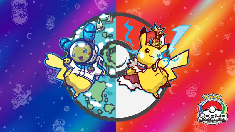 Campionati Mondiali Pokémon 2026
