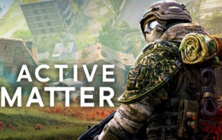 Active Matter