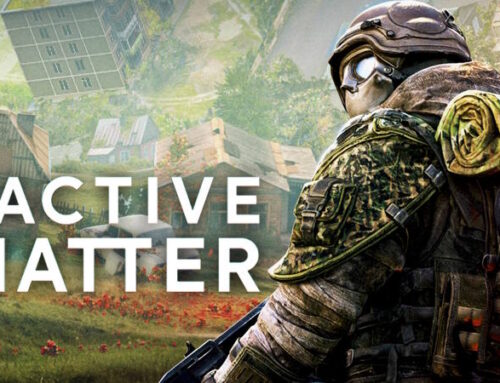 Active Matter: annunciata la data di uscita su PC, PS5 e Xbox Series X|S