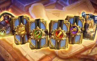 Hearthstone: arrivano i nuovi set di classe di I più ricercati di Azeroth