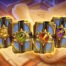 Hearthstone: arrivano i nuovi set di classe di I più ricercati di Azeroth