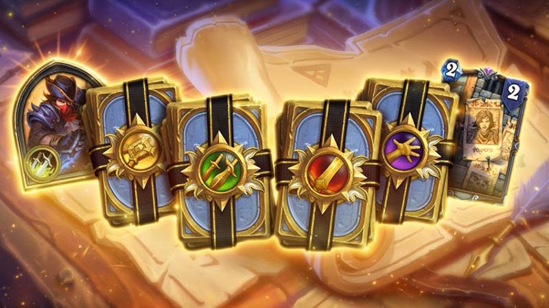 Hearthstone: arrivano i nuovi set di classe di I più ricercati di Azeroth