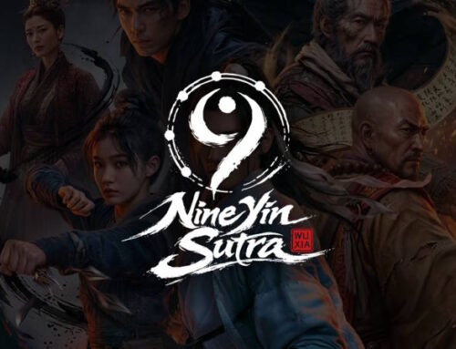 9 Yin Sutra: Wuxia, il nuovo RPG open world sulle arti marziali svelato alla Gamescom