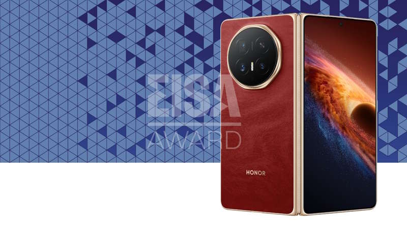 HONOR Magic V6 premiato da EISA: è il miglior smartphone pieghevole del 2026-2027