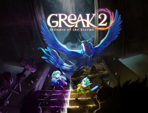 Greak 2 Alliance of the Storms annunciato: il metroidvania torna con il co-op online e locale