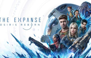 The Expanse: Osiris Reborn