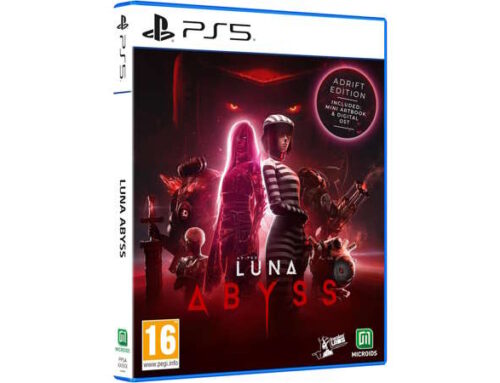 Luna Abyss Adrift Edition è disponibile su PlayStation 5: ecco cosa include l’edizione fisica