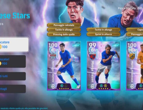 eFootball 2027: Aggiornamento del Lunedì a Tinta Giapponese con il Pack Showtime J-League e i Nuovi Eventi