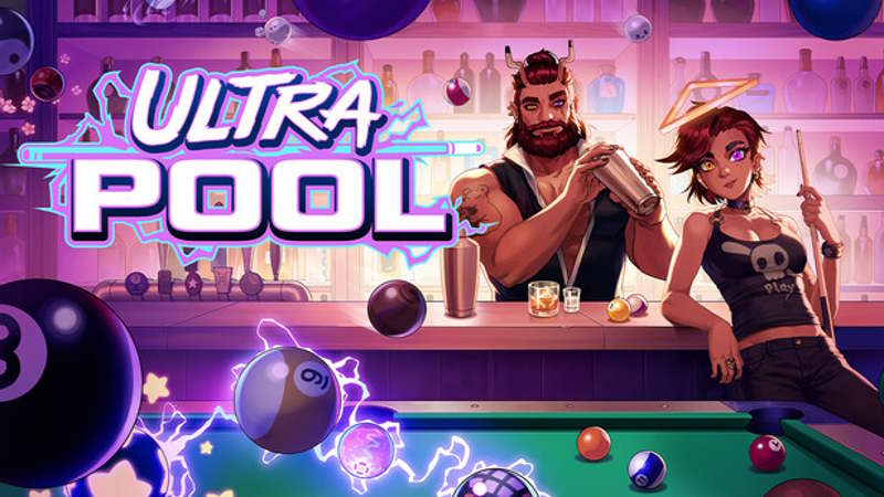 Ultrapool Recensione: Balatro e Biliardo?