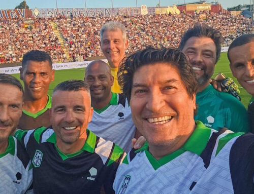Operazione Nostalgia ad Ancona: campioni del mondo, leggende della Serie A e tante sorprese allo Stadio Del Conero