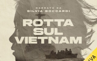 Rotta sul Vietnam, il podcast Audible racconta la storica missione italiana dei Boat People