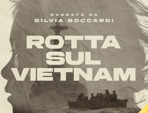 Rotta sul Vietnam, il podcast Audible racconta la storica missione italiana dei Boat People