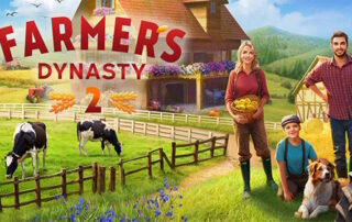 Farmer’s Dynasty 2 si aggiorna con Beets & Potatoes: nuove colture, macchinari e miglioramenti al gameplay